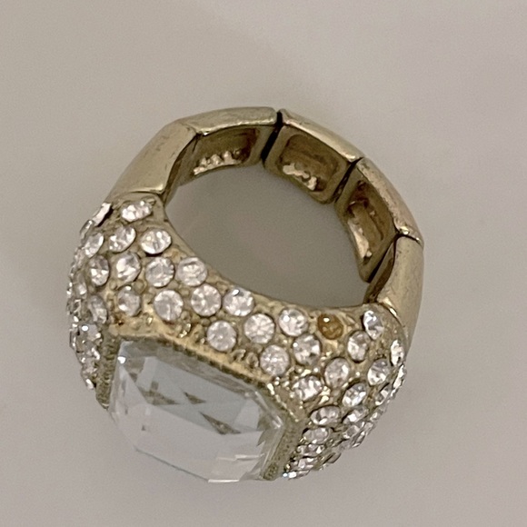 Vintage Custom Adjustable Gold Ring - Picture 5 of 5